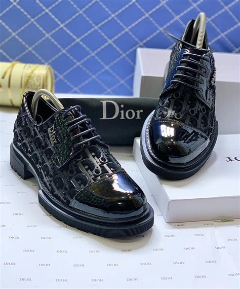 dior man leather shoes|christian Dior shoes men cheap.